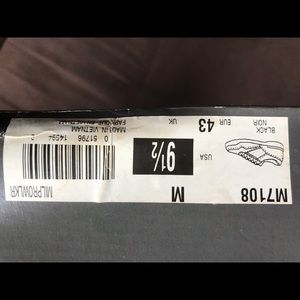 Men’s new Rockport Prowalkers